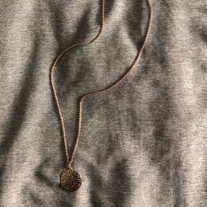 Forever 21 Jewelry - Gold Tribal Necklace Forever 21 Jewelry - Gold Tribal Necklace